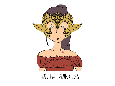 Ruth Princess