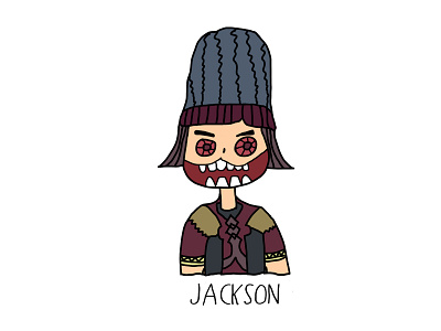 Jack illustration