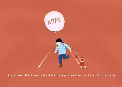 Hope illustration