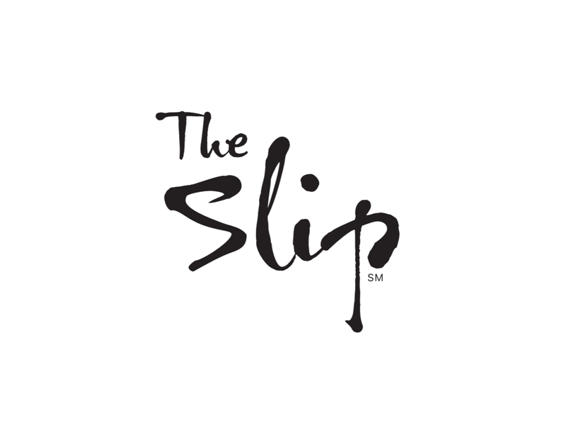 Slip Logo Concept by FOTHERBY on Dribbble