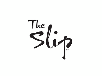Slip Logo Concept