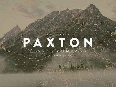 Paxton Travel Co. Brand test
