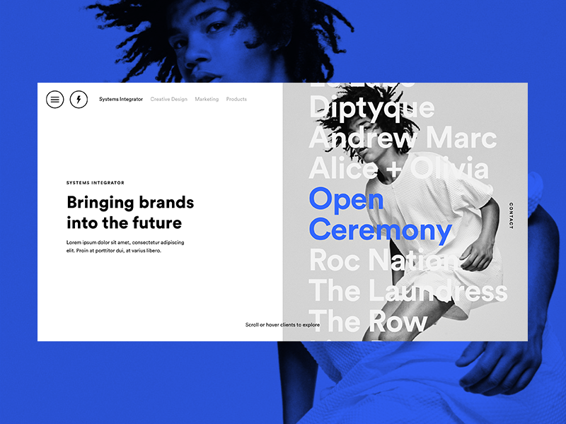 case-studies-landing-page-by-kevin-cash-on-dribbble