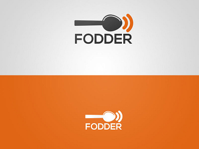 Fodder logo rss