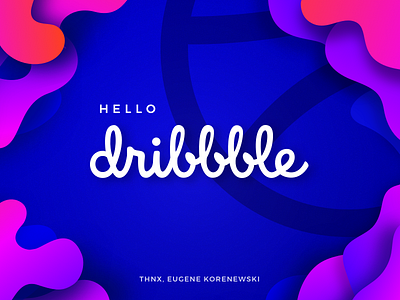 Hello Dribbble hello hello dribbble hello dribble