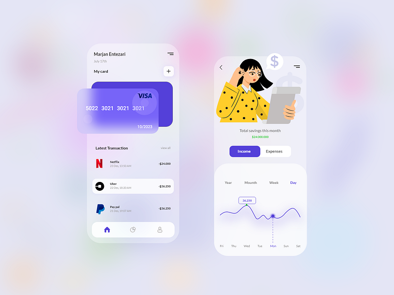 Marjan | Dribbble