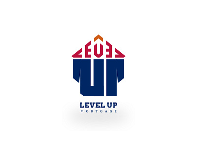 Level Up Mortgage Logo