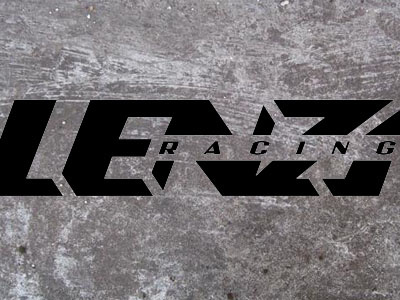 Lenzi Racing bike racing logo