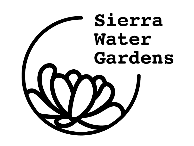 Sierra Water Gardens Logo 2 by Cheyanne Salmon on Dribbble