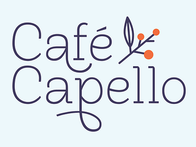 Cafe Capello Logo