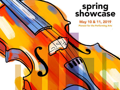 Reno Phil Spring Showcase