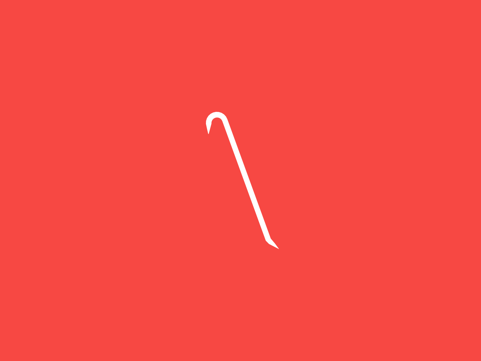 Alyx alyx animated animation announcement crowbar game half life half-life hlvr logo logotype minimal motion object red-letter-day simple valve valvesoftware vr λ