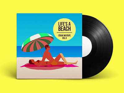 Mixtape - Life's a Beach