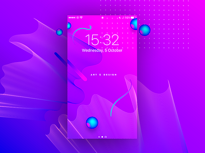 Wallpaper Dribbble