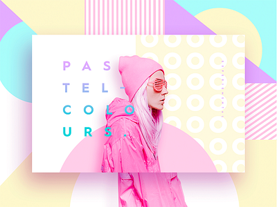 Pastel Colours