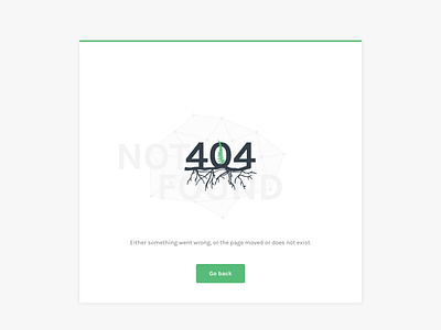 404 Page