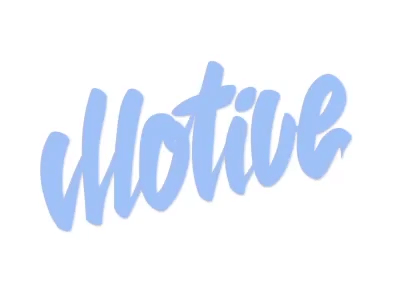 Motive logo animation 2d animation lettering logo logo animation motion