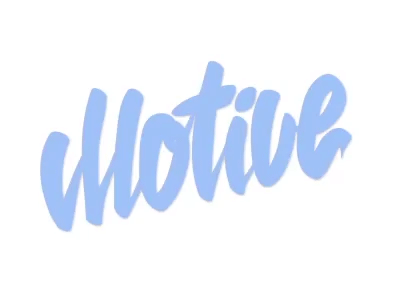 Motive logo animation
