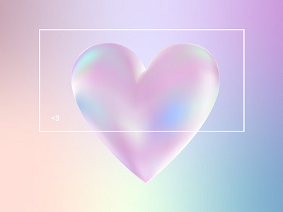 Unicorn heart