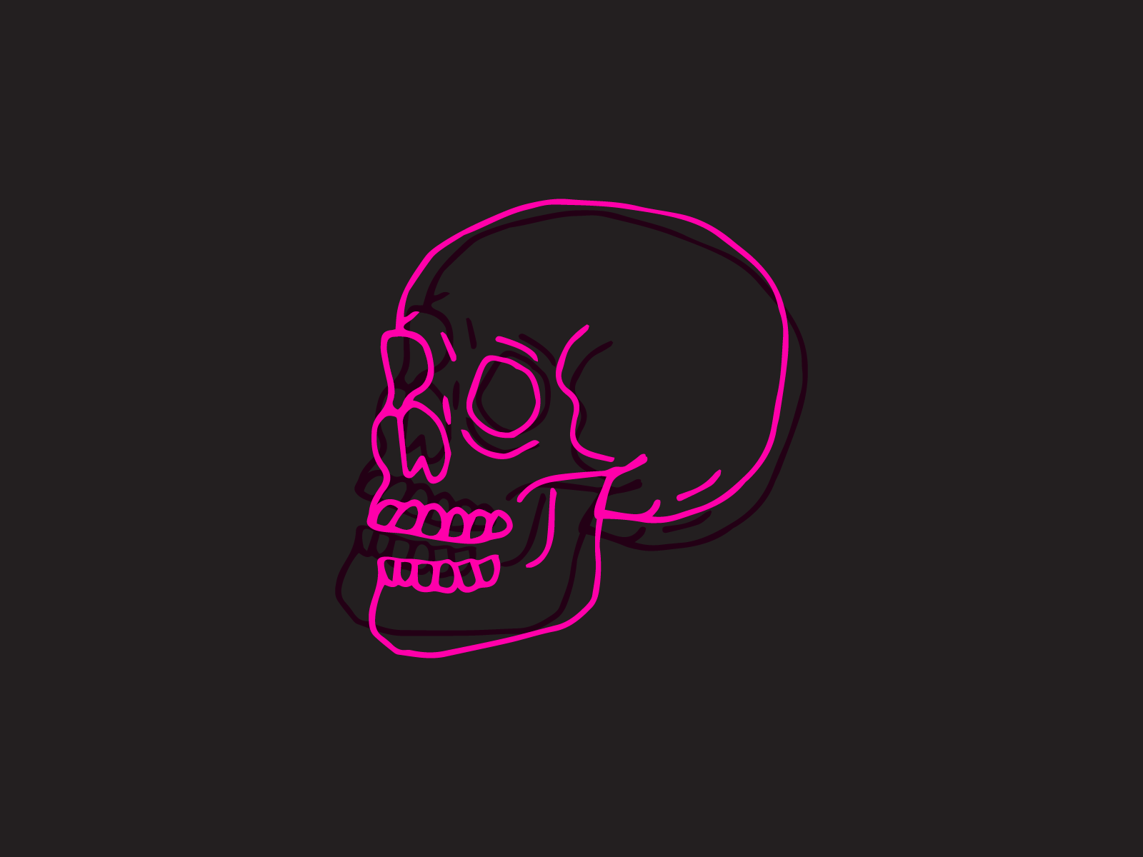 Skull Sign