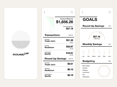 Debit Card App Concept app bank bank app banking banking app card dashboad finance finance app finances mobile money money app spending spendings tracking ui