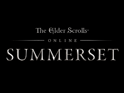 Summerset logo type by Yu-Hsin on Dribbble