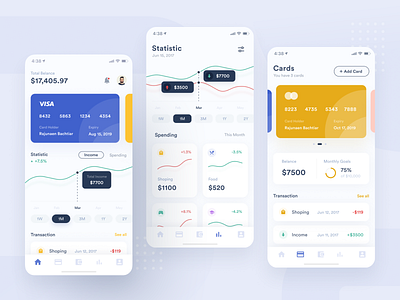 #Exploration | Wallet App