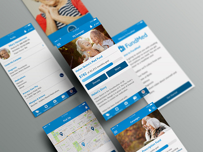 FundMed UX/UI