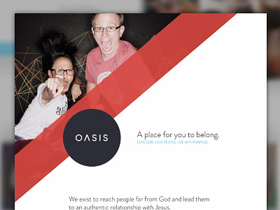 Oasis Church