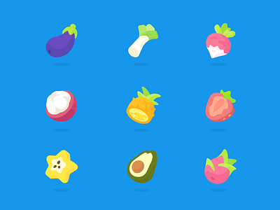 Onion Math Icons food icon