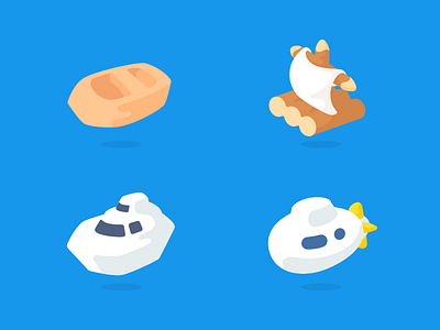 Onion Math Icons