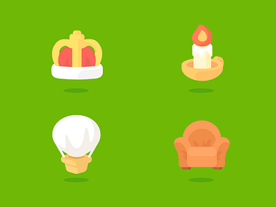 Onion Math Icons