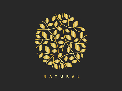 Gold Logo Graphic Designs