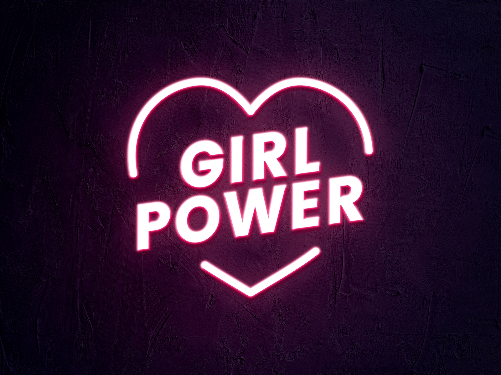 Girl Power Graphic by Rin Green · Creative Fabrica