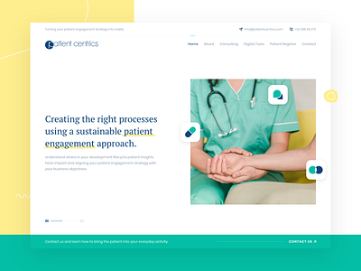 Patient Centrics