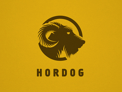 Hordog dog food horns