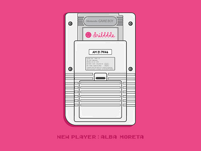 Hello Dribbble!