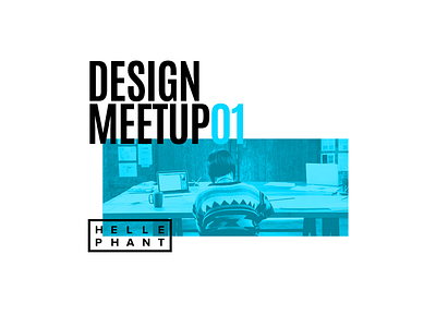 Design Meetup 01 design event invitation slovakia ux