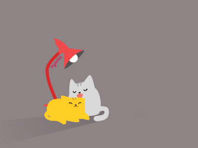 Kat and Mat #7 animation cats gif katandmat me serie