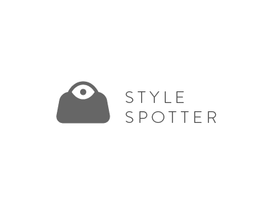 StyleSpotter - Unused app clothes eye eyeball fashion handbag icon icons identity logo logomark mark purse seeing spotter spotting style vision