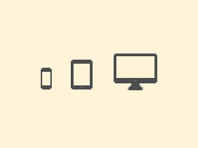 Icons 8bit experience icon icons imac interface ipad iphone pixels ui userexperience userinterface ux