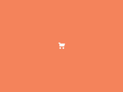 Shopping Cart cart checkout icon icons orange shop shopping wheels