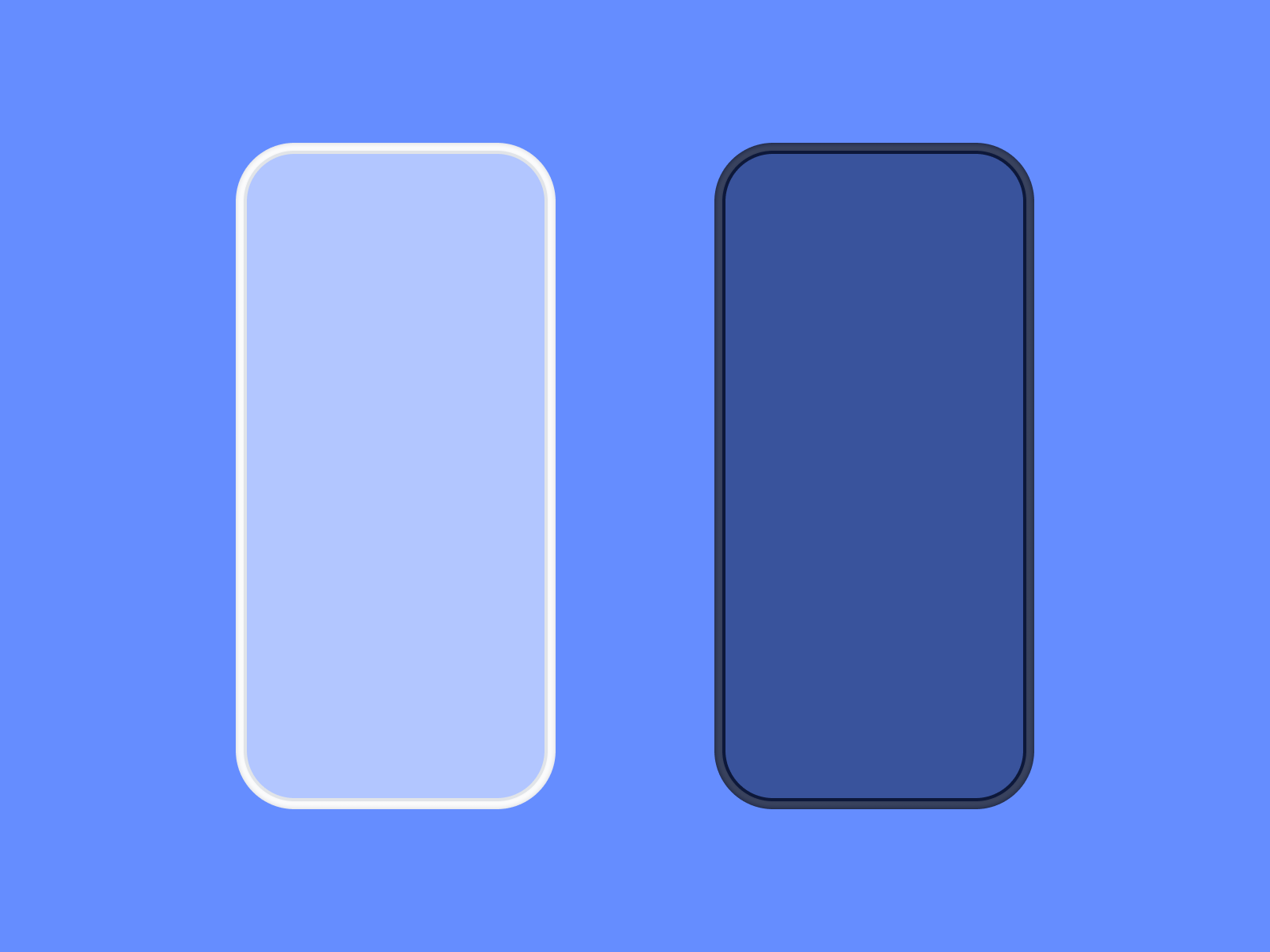 Custom Phone Template for Density by Kyle O'Hara for Density on Dribbble
