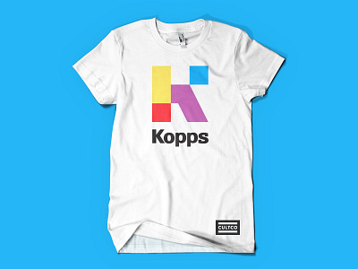 KOPPS Shirt custom design k kopps lettering shirt tshirt type typography