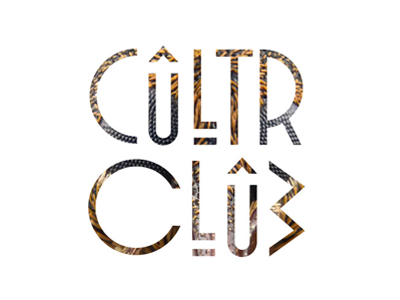 Cultr Club Identity identity