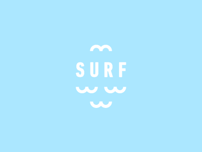 Surf's Up! by Kyle O'Hara on Dribbble