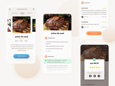 Recipe App