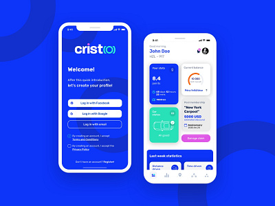 Cristo Casco Insurance App