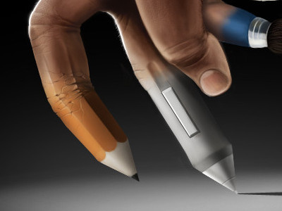 Addiction addiction brush cigarette illustration pencil sketch wacom