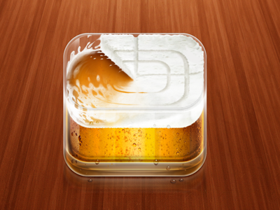 Beer radar beer icon radar